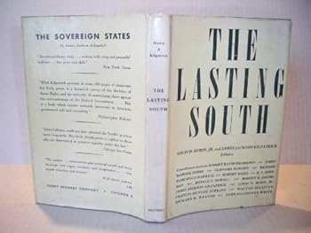 Hardcover Lasting South, the Book