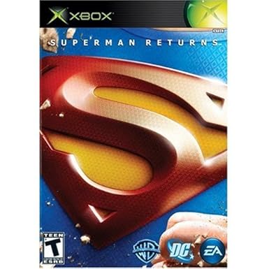 superman returns xbox