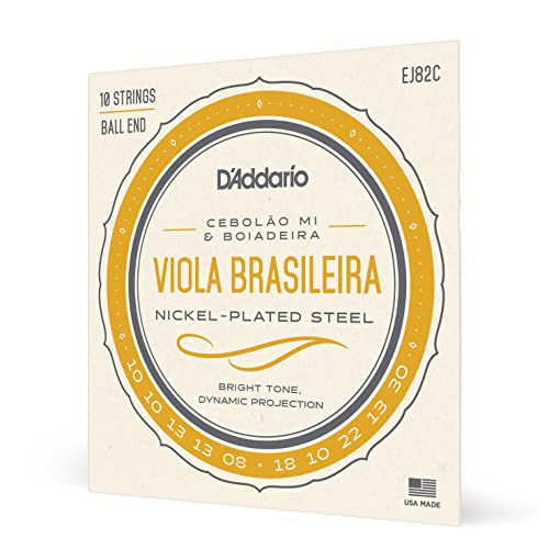 D’Addario EJ82C Jeu de cordes pour Guitare Classique - Les Beatles, Paul McCartney, John Lennon, RIngo Starr, George Harrison D'Addario EJ82C Jeu de cordes pour Guitare Classique