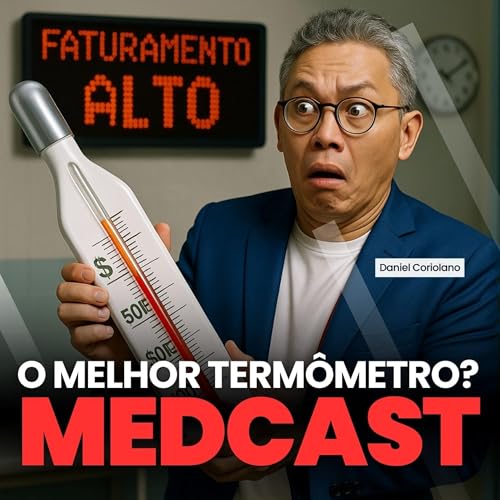 💰 Faturamento alto: será o melhor termômetro? #MEDCAST 257 Podcast Por capa
