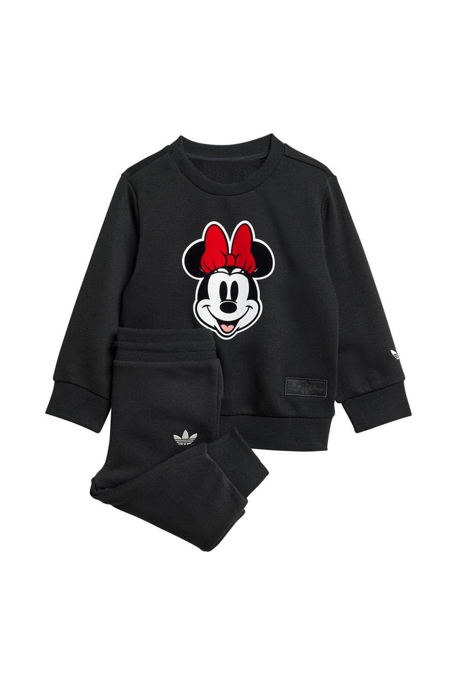 Dres dziecięcy adidas Originals x Disney, czarny