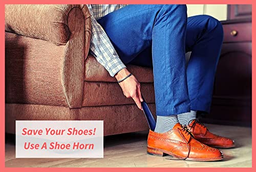 Image of Premium Shoe Horn - Portable for Travel Use