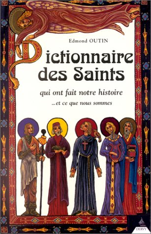 Dictionnaire des Saints