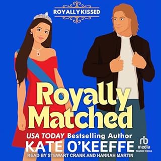 Royally Matched cover art