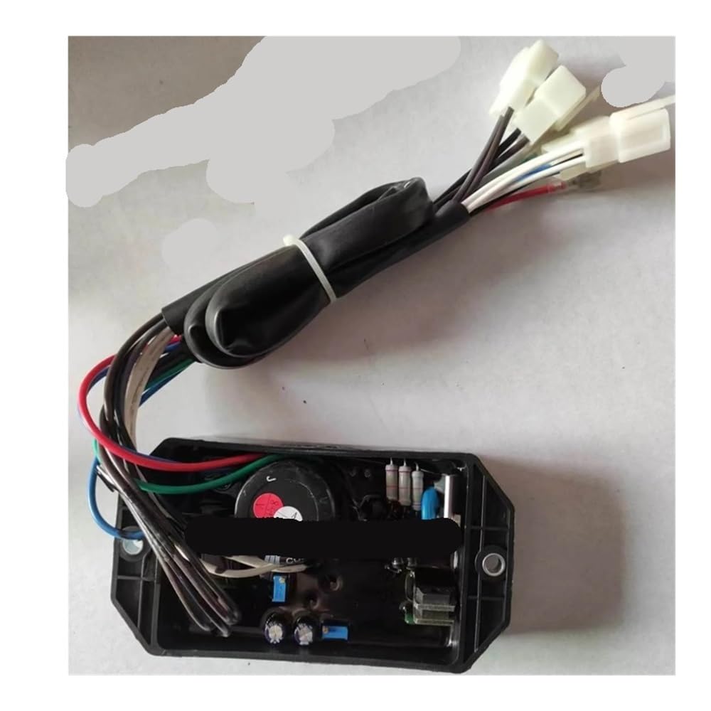 AVR KI-DAVR-50S3-A stabilise le courant de votre générateur 14 fils