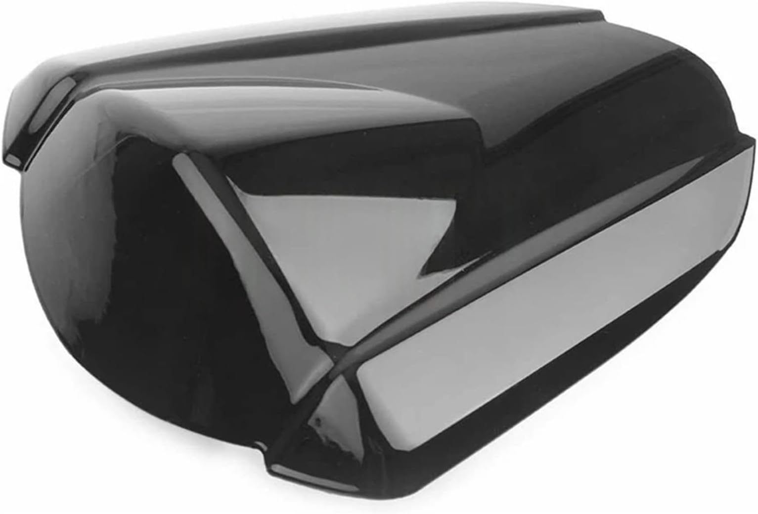 For Suzuki GSXR 1000 K7 GSXR1000 1000R GSX1000R GSX-1000R 2007 2008 Motorcycle Pillion Rear Seat Cover Cowl Solo Fairing Tail Section Fairing Cowl(Black)