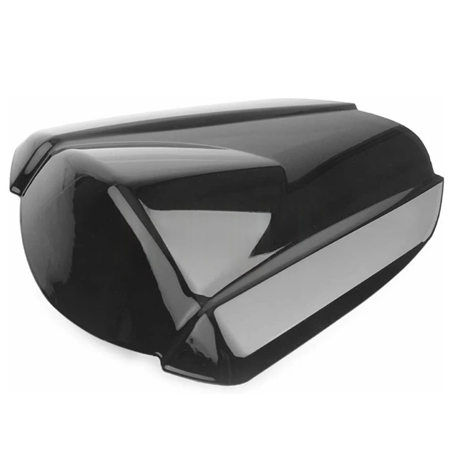 For Suzuki GSXR 1000 K7 GSXR1000 1000R GSX1000R GSX-1000R 2007 2008 Motorcycle Pillion Rear Seat Cover Cowl Solo Fairing Tail Section Fairing Cowl(Black)