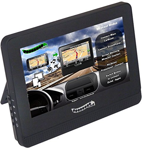Bestbeans carbeam auto display riflesso Media