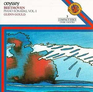 Piano Sonatas 1 [Audio CD]