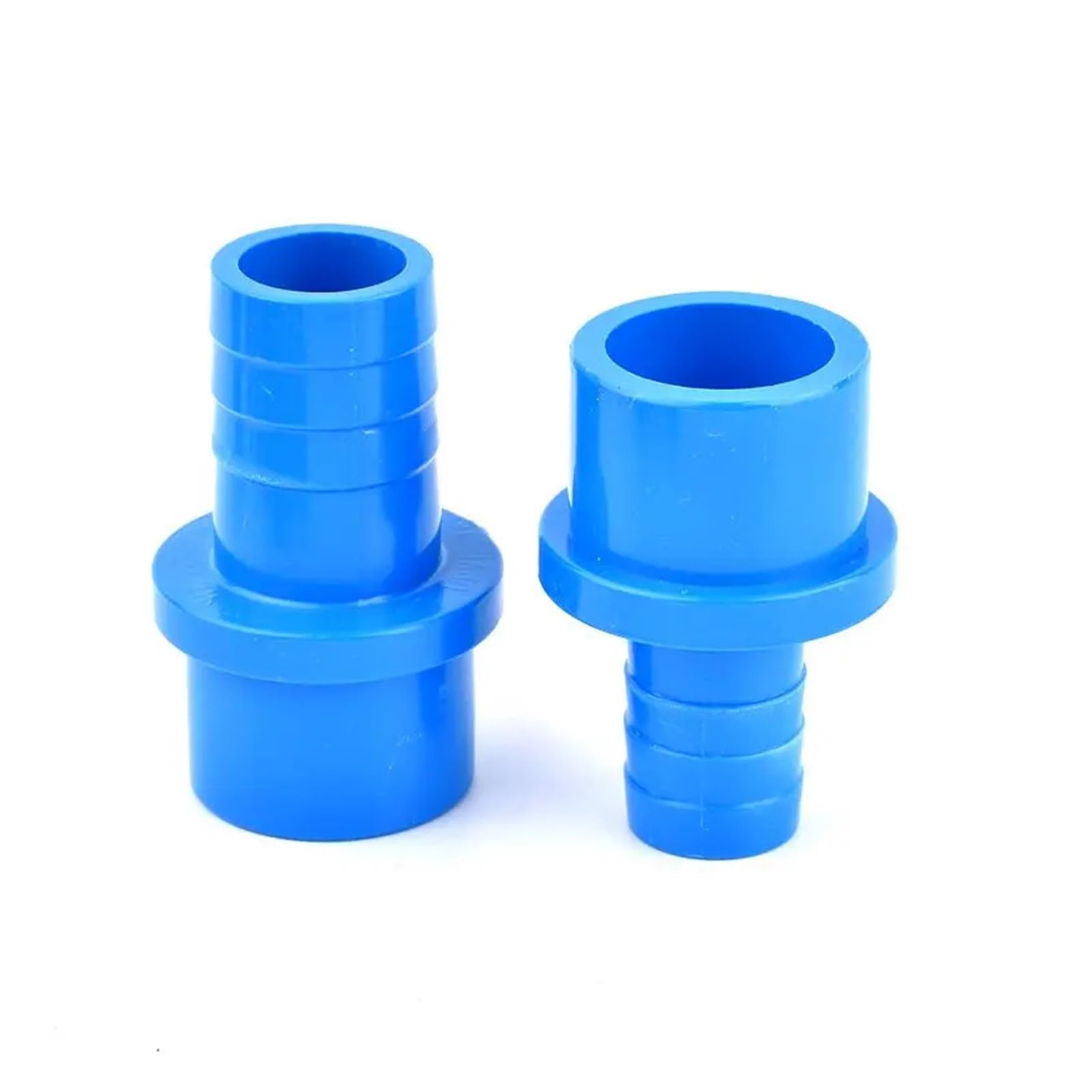 1~20 Pezzi OD 20/25/32 Mm A 5~25 PVC Pagoda Tubo Connettore Giardino Irrigazione Acquario Serbatoio Di Pesce Raccordi For Tubi Dell'Acqua(OD 25-16mm,20pcs)