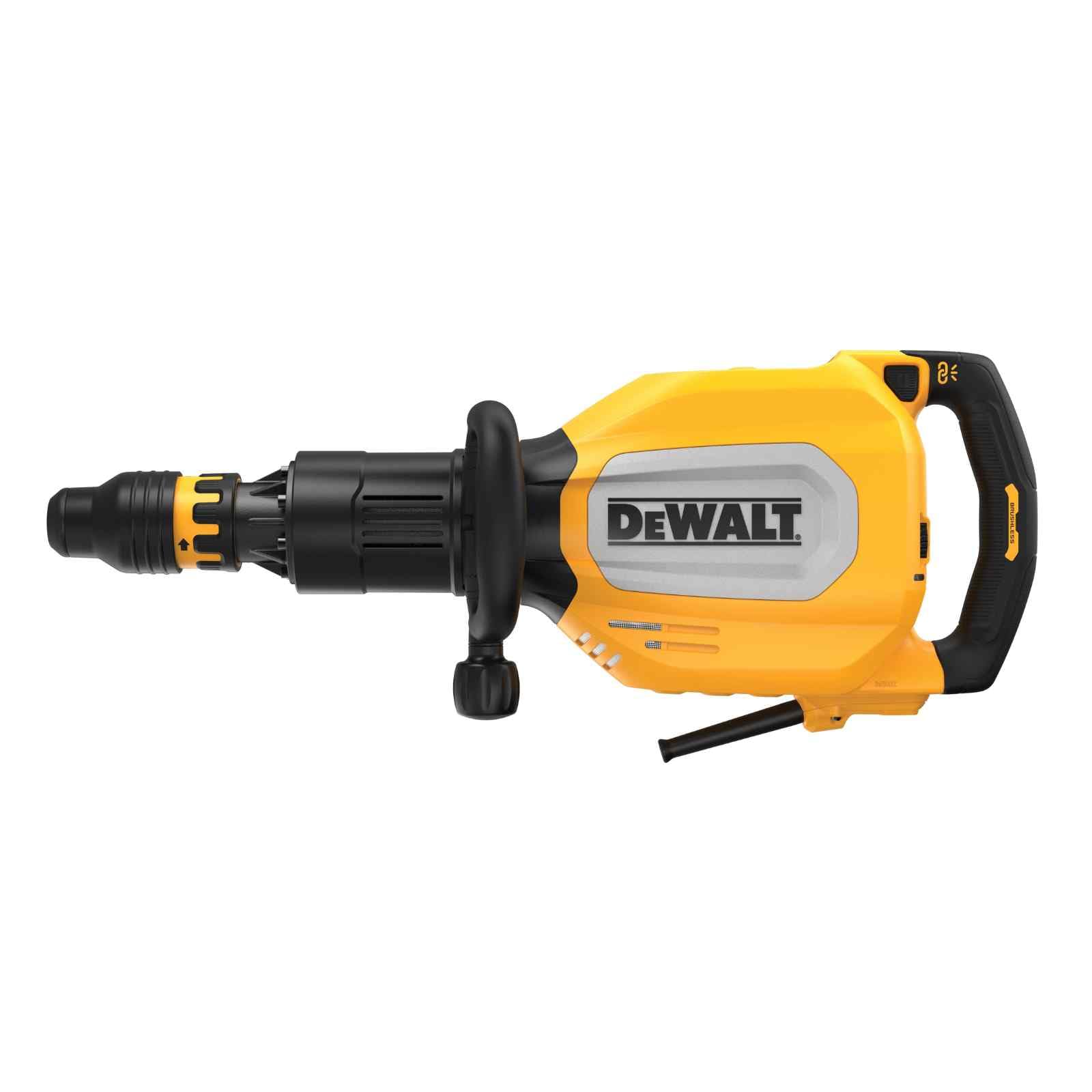 DeWALT Martello a scalpello elettrico D25911K-QS, 1700 Watt, martello demolitore, martello, 27 Joule