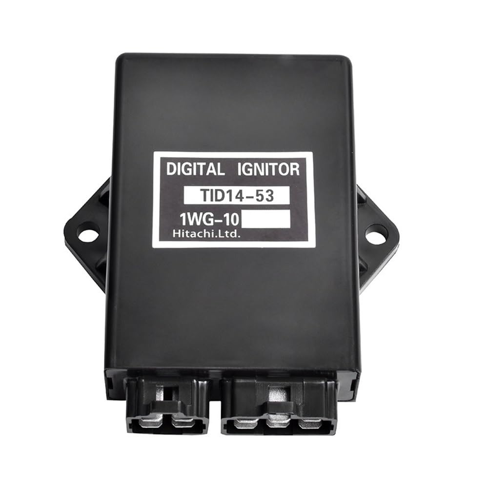Motorcycle CDI Motorcycle Intelligent Digital Ignition CDI ECU Unit Igniter For FZR400 FZR400U For Genesis 3FH-82305-00-00 3BF-82305-00-00