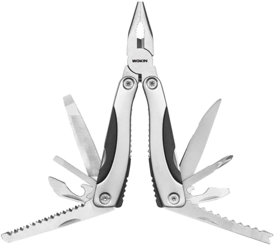 Mult tool set 102 * 46 * 23MmOrange Black