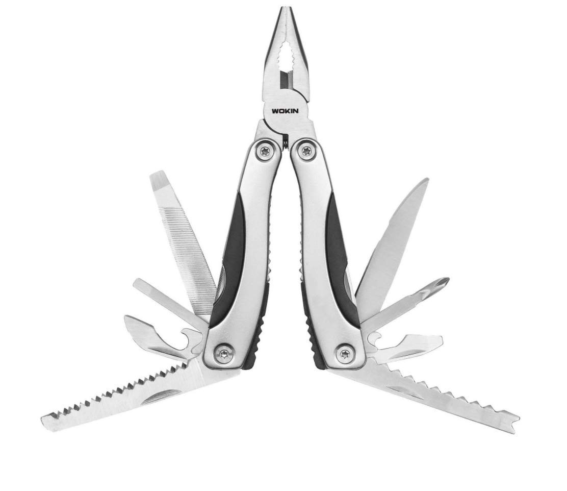 WOKINMult tool set 102 * 46 * 23MmOrange Black