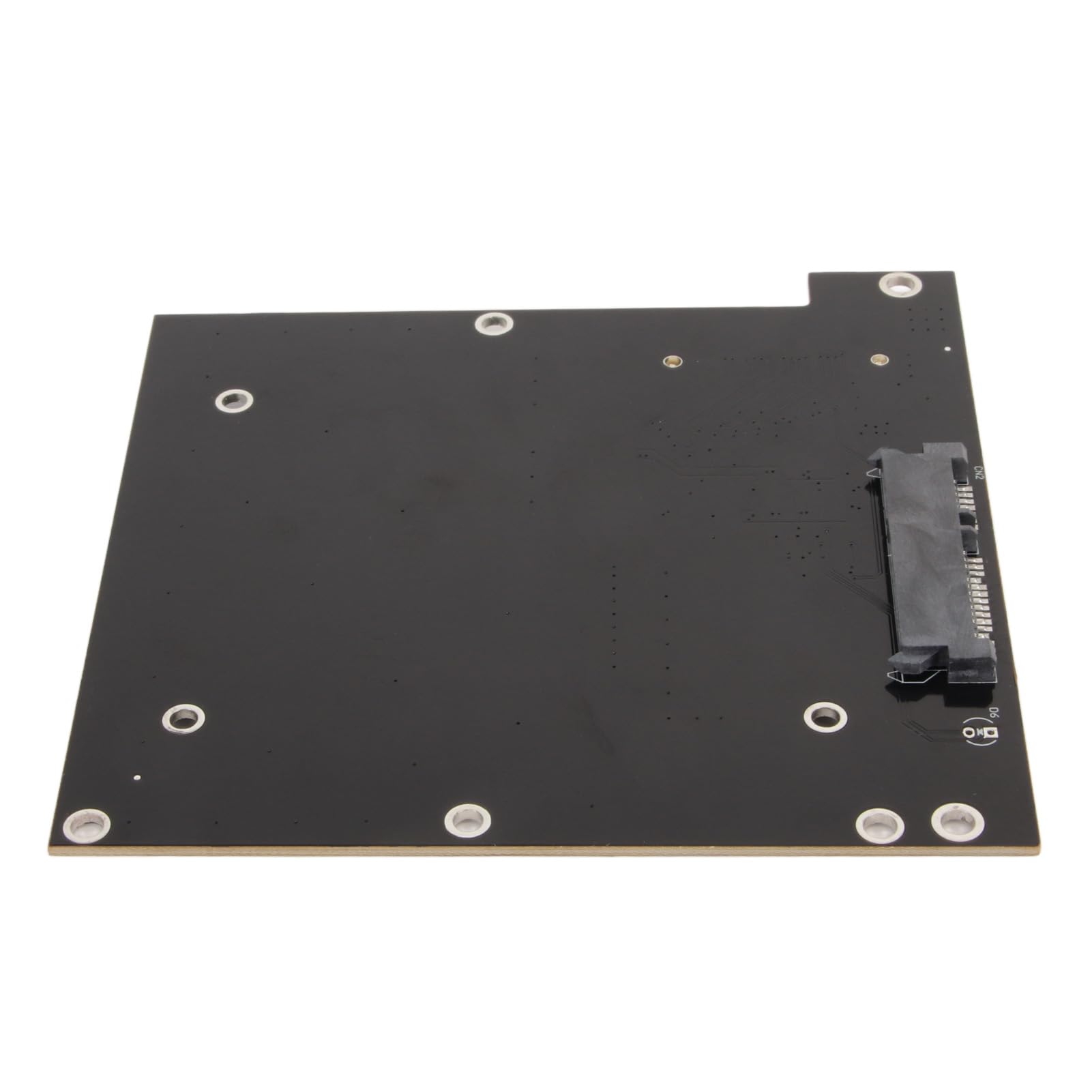 Scheda Adattatore per Disco Rigido Convertitore di Gioco a Caricamento Rapido per Scheda Madre Dreamcast VA0 VA1, Kit Facile da Saldare per Console DC, Chip BIOS PCB Adattatore HDD