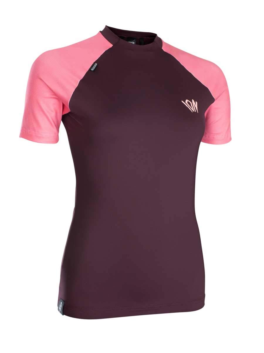 ION Kurzarm Damen Rashguard