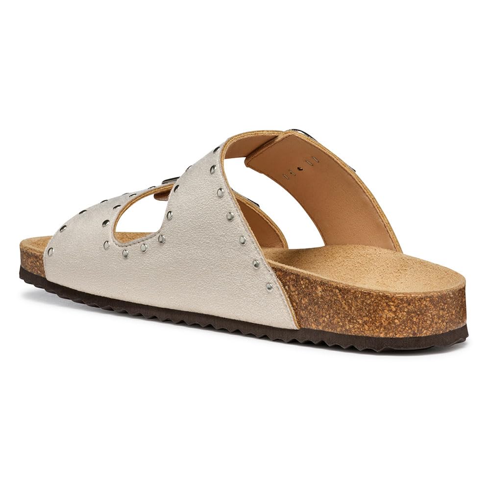 Geox D Brionia R I Sandalo piattoDonna