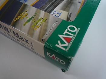 Amazon.co.jp: Nゲージ E4系 新幹線 Max 基本 4両セット 10-292 鉄道