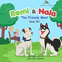 The Friends Meet 1737795043 Book Cover