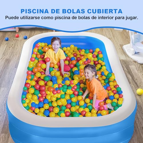 Albercas Inflables, Toy albercas baratas Marca GAMAXIMA (2)