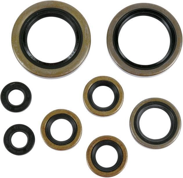 ATV&UTV Replace Parts & Accessories for Moose Engine Oil Seal Kit #96021 KTM Mod-BBM45-FV14639
