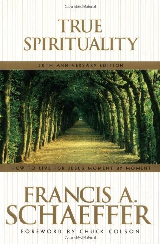 By Francis A. Schaeffer True Spirituality [Pape... B00RWRZBXA Book Cover