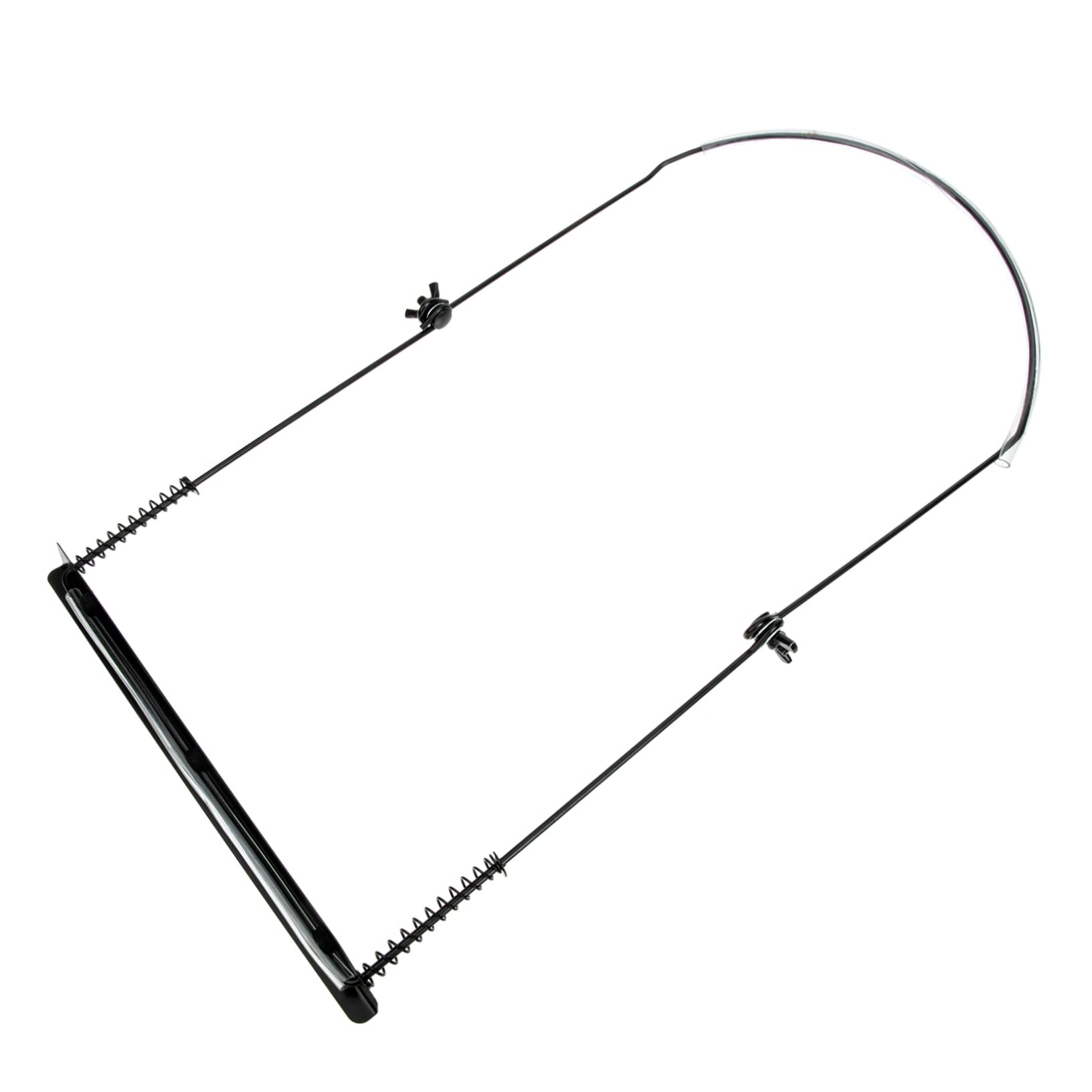 SUPVOX Harmonica Harp Rack Adjustable Harmonica Rack Harmonica Clip Holder 24- Hole Harmonica Neck Stand Bracket Harmonica Stand 16-hole Harmonica Holder Neck Metal Zinc Alloy Sheet Music