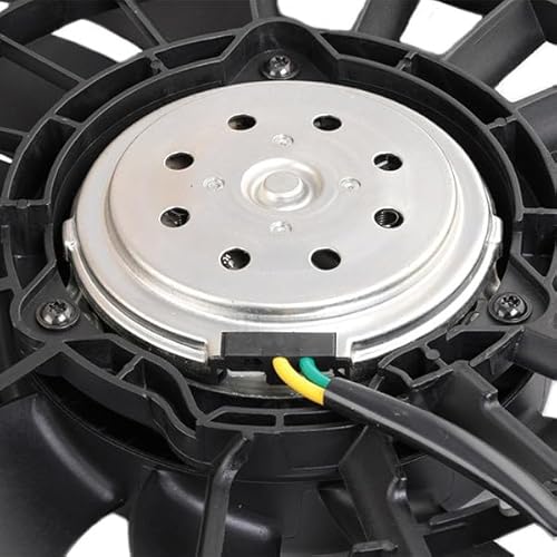 Ridex Ventola Radiatore 508R0102 Exeo St (3R5) Exeo Limousine (3R2) - 4