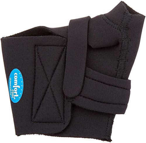 Comfort Cool Thumb CMC Splint, Black