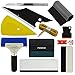 Produktbild FOSHIO Pro Car Vinyl Wrapping Tools Auto Film Rakel Installation Kit gehören alle Arten von Squeegees, magnetische Soft Tape Maßnahme, Rasiermesser Schaber, Cutter
