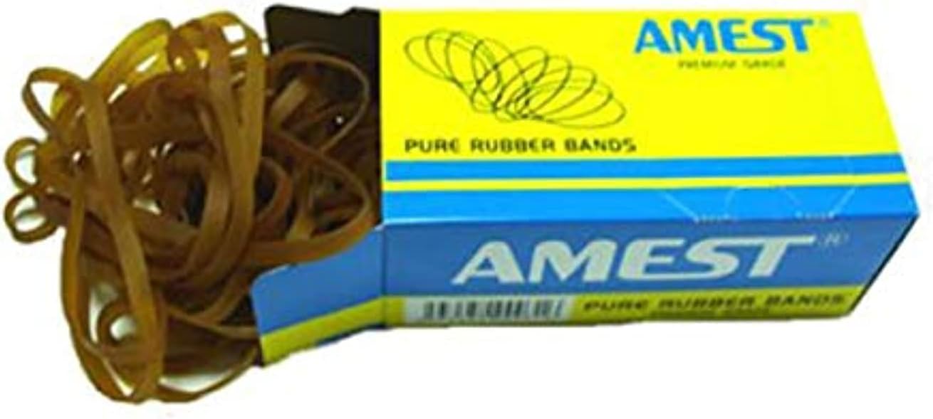 Amest Rubber Band Size 64 (100g)…