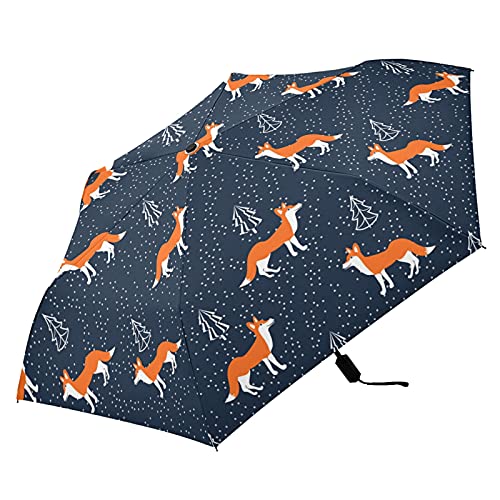 Parapluie pliable léger pour vos balades en ville sous la pluie ou le soleil