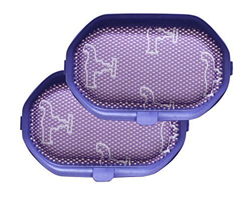 Surrgound 2-Pack Dyson DC44 Filter