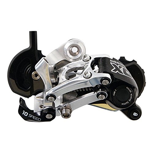 □ Sram MTB X0 リアディレーラー Type 2 10s<中古> □ Sram MTB X0 □ Sram MTB X0 リアディレーラー Type 2 10s<中古> □ Sram MTB X0