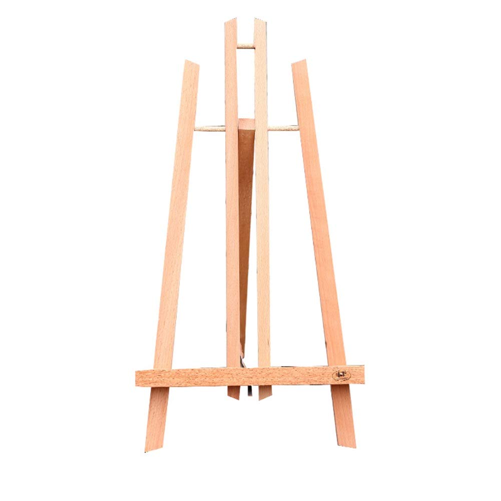 CWCQGH Easel Easel Stand Painting Easel with Drawer Display Profession Wood Oil Sketch Easel for Painting Art Artists Craft Box