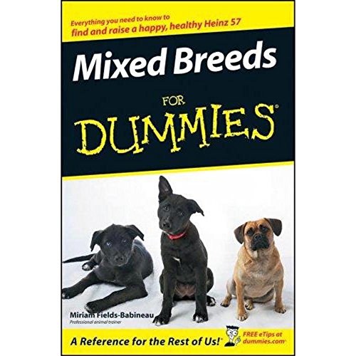 Mixed Breeds For Dummies® view 2