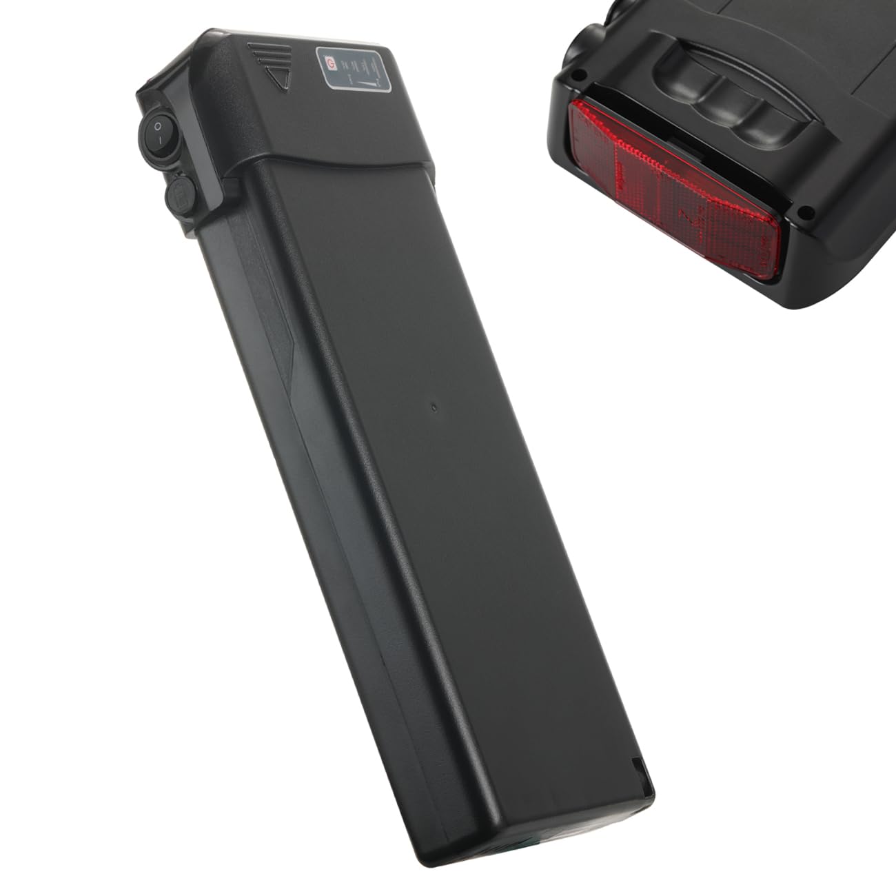 Batteria agli ioni di litio di ricambio per bicicletta elettrica 36 V 11,6 Ah per Pedelec, Zündapp, Fongers, Telefunken, Provelo