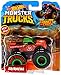 Price comparison product image Hot Wheels 2019 Monster Trucks Giant Wheels Sriracha 1:64 Scale