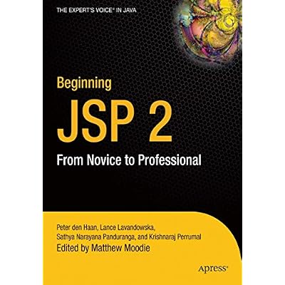 Beginning JSP 2