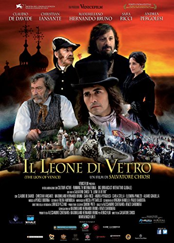 Il leone di vetro (DVD)