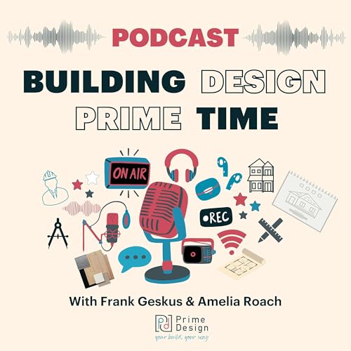 『Building Design, Prime Time』のカバーアート