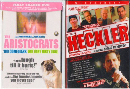 The Aristocrats : Unrated Edition - Extended Version of the Joke ...