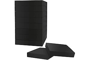 Shock Absorbing Washer Pads, Anti-Vibration Washer Mat for Washing Machine and Dryer