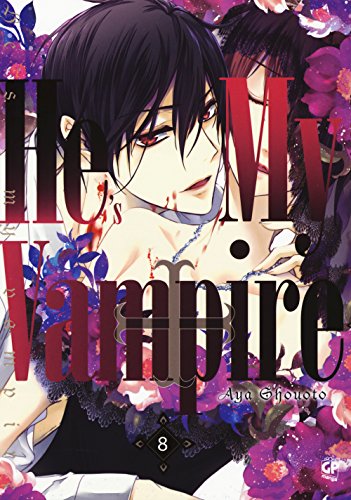 He's my vampire: 8 He's my vampire: 8