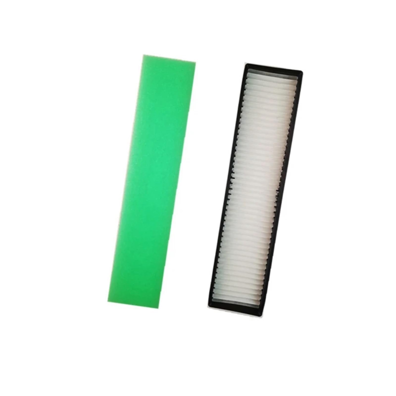 Repuestos for aspiradora con cepillo de rodillo de medición de filtro HEPA, compatibles con LG HOM-bot VR6260LVM VR6462LVM VSR8600RR VSR6600OB