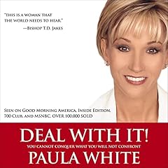 Deal with It! Audiolibro Por Paula White arte de portada