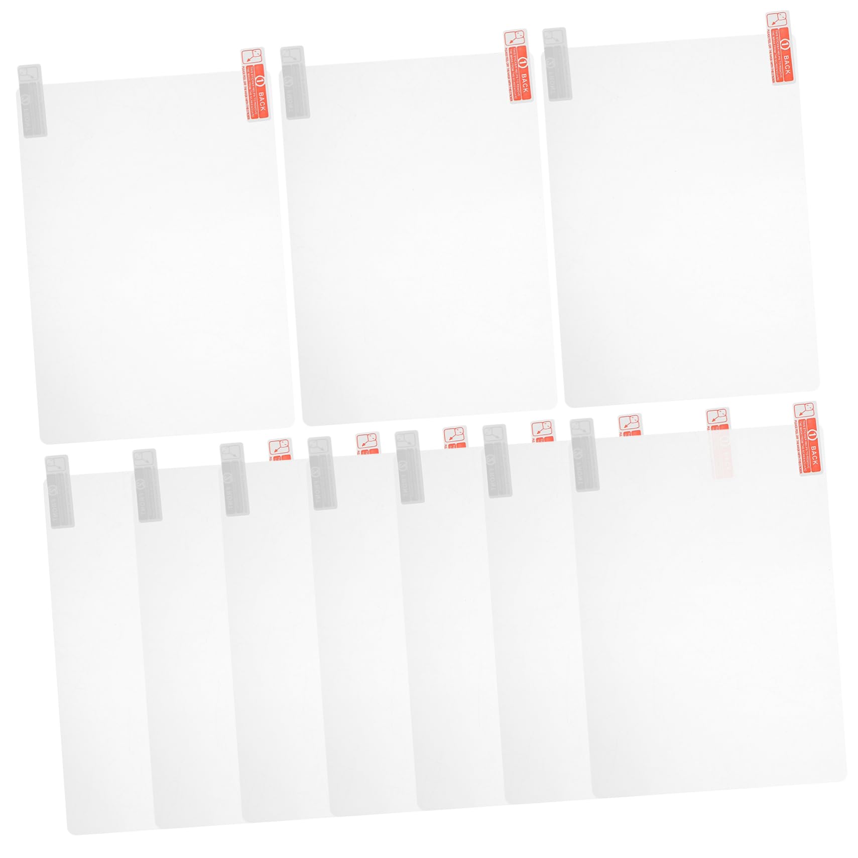 Protector de pantalla mate compatible con Paperwhite 5, película protectora antirreflejo 8
