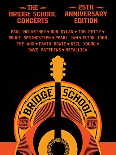 Various Artists   Bridge School Benefit