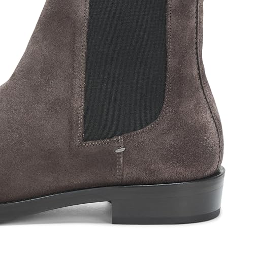 Men's Eli Suede Boot Chelsea4