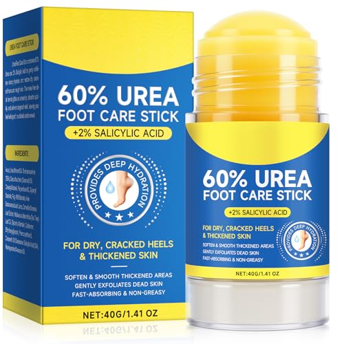 Fabulous Frannie Happy Feet All Natural Essential Oil Healing Balm made with Sunflower Oil, Coconut Oil, Shea Butter, Beeswax, Soy Wax, Aloe Vera and Pure Essential OIls 3.5oz Tin